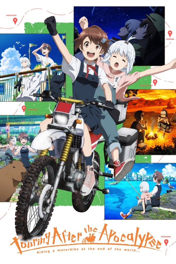 Chuyến Đi Đến Tận Cùng Thế Giới Sau Tận Thế